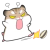 Pudding Hamster 28