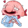 Sad Blobby 30