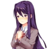 ユリ - Doki Doki Literature Club! 30