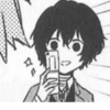 Bsd wan manga☁️✨ 28