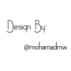 Design By @mohamadmw