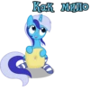 I'm Minuette 6