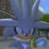 Sonic 2006 by 8