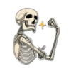 Skeleton Bob / By OsmerOmar 6