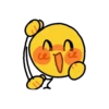(OFFICIAL) mothcharm nice emojis sticker pack 5