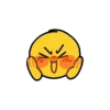 (OFFICIAL) mothcharm nice emojis sticker pack 8