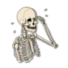 Skeleton Bob / By OsmerOmar 8