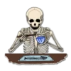 Skeleton Bob / By OsmerOmar 9