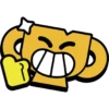 Brawl emoji 11