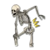 Skeleton Bob / By OsmerOmar 11