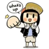Smile Brush 2 (Line) 14