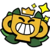 Brawl emoji 14