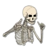 Skeleton Bob / By OsmerOmar 12
