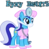 I'm Minuette 15