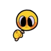 (OFFICIAL) mothcharm nice emojis sticker pack 14