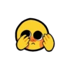 (OFFICIAL) mothcharm nice emojis sticker pack 15