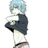 Sleepy Ash(Kuro)- Pecado da preguiça 17