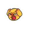 (OFFICIAL) mothcharm nice emojis sticker pack 16