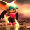 Sonic 2006 by 23