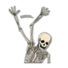 Skeleton Bob / By OsmerOmar 18