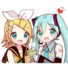 HATSUNE MIKU and friends!! 15
