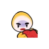 (OFFICIAL) mothcharm nice emojis sticker pack 17