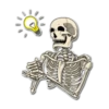 Skeleton Bob / By OsmerOmar 19