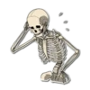 Skeleton Bob / By OsmerOmar 20