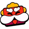 Brawl emoji 22