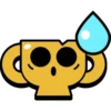 Brawl emoji 23
