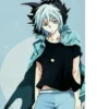 Sleepy Ash(Kuro)- Pecado da preguiça 21