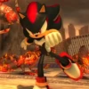 Sonic 2006 by 27