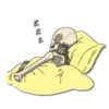 Skeleton Bob / By OsmerOmar 25