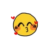 (OFFICIAL) mothcharm nice emojis sticker pack 23