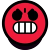 Brawl emoji 26