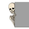 Skeleton Bob / By OsmerOmar 28