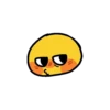 (OFFICIAL) mothcharm nice emojis sticker pack 26