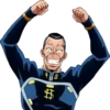 Jojo Stickers 21