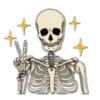 Skeleton Bob / By OsmerOmar 29