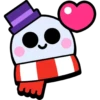 Brawl emoji 30