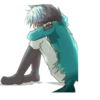 Sleepy Ash(Kuro)- Pecado da preguiça 28