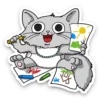 Kid Cat 5
