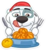 Новогодний Спотти / New Year's Spotty 9