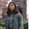 America Chavez. | @vrxkrs @xmwis. 10