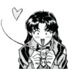 NGE manga 7