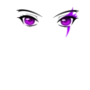 Anime Face @stickers_teleg_telegramstickeri 10
