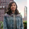 America Chavez. | @vrxkrs @xmwis. 16