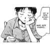 NGE manga 11
