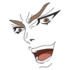 Anime Face @stickers_teleg_telegramstickeri 13