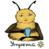 Пчолиные стикера 10